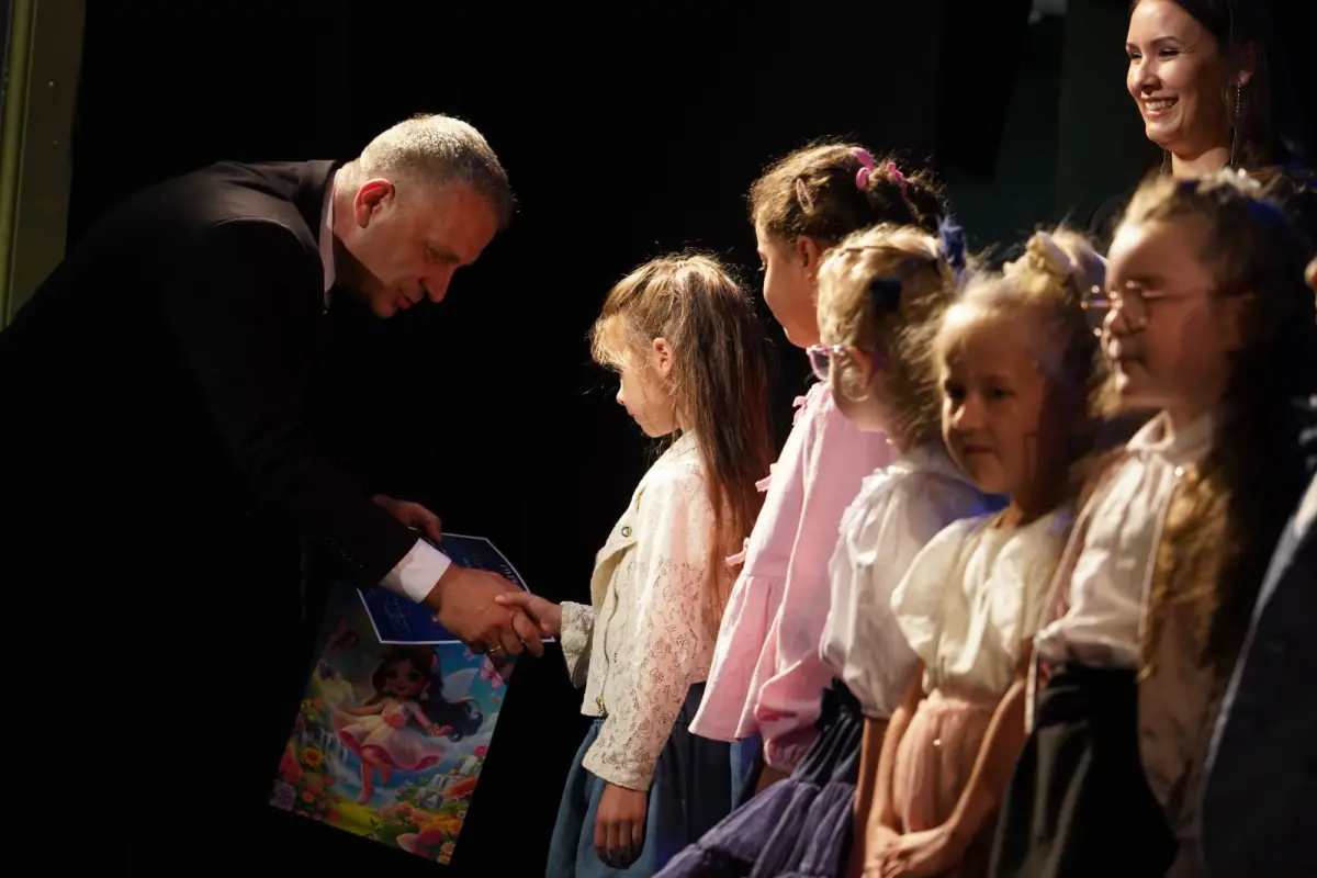 Uroczystość wręczenia nagród laureatom konkursów powiatowych 2026