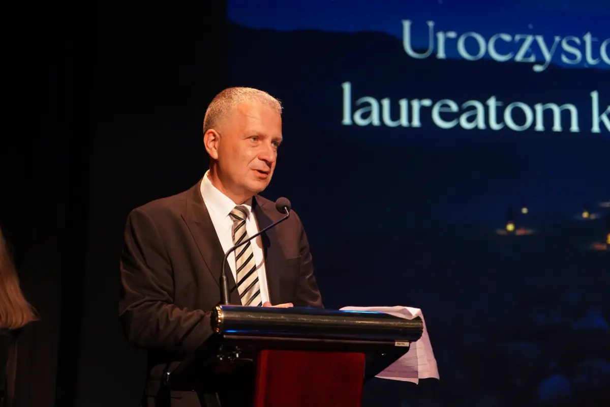 Uroczystość wręczenia nagród laureatom konkursów powiatowych 2026