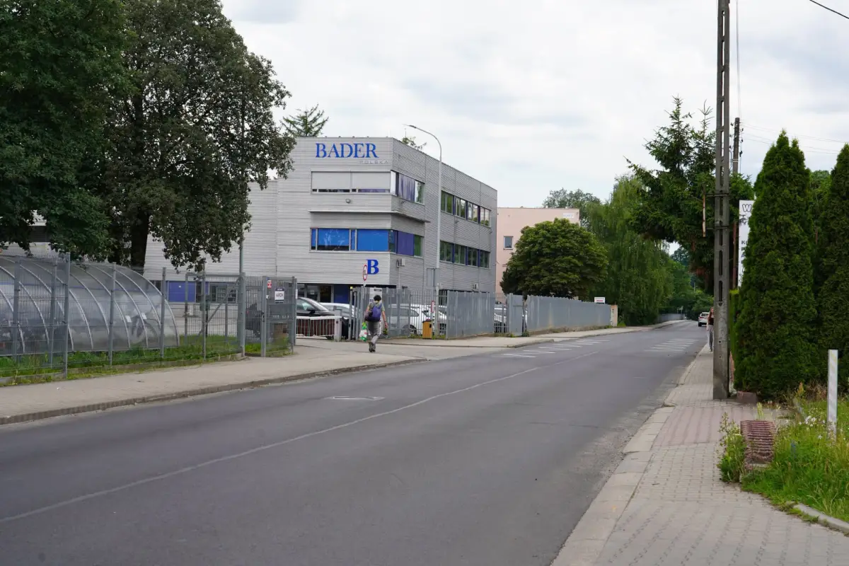 Ulica Mostowa odebrana po przebudowie