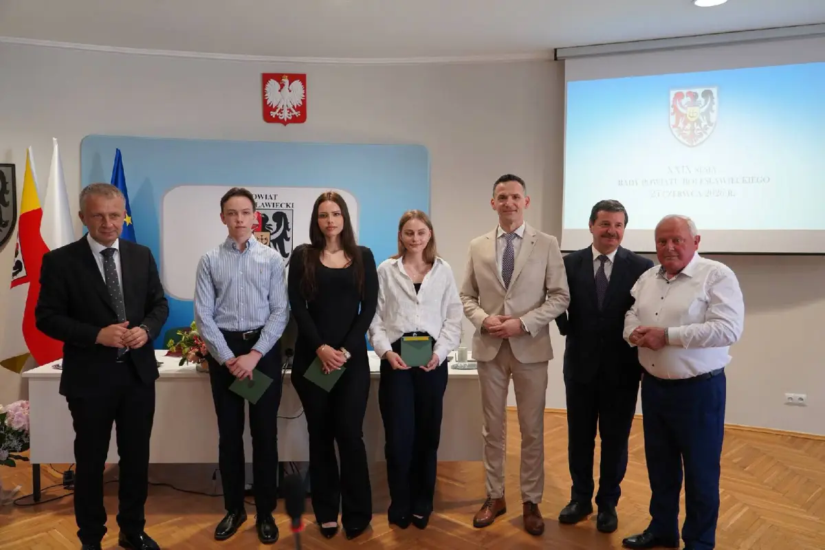 Сесія Ради Болеславецького повіту