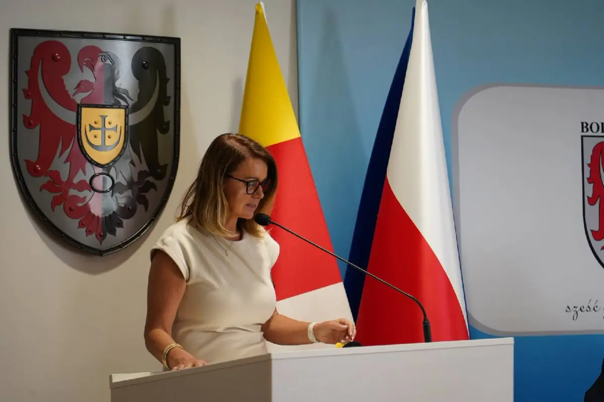 Sesja Rady Powiatu Bolesławieckiego