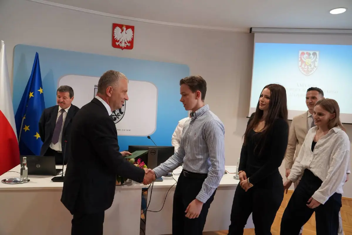 Sesja Rady Powiatu Bolesławieckiego