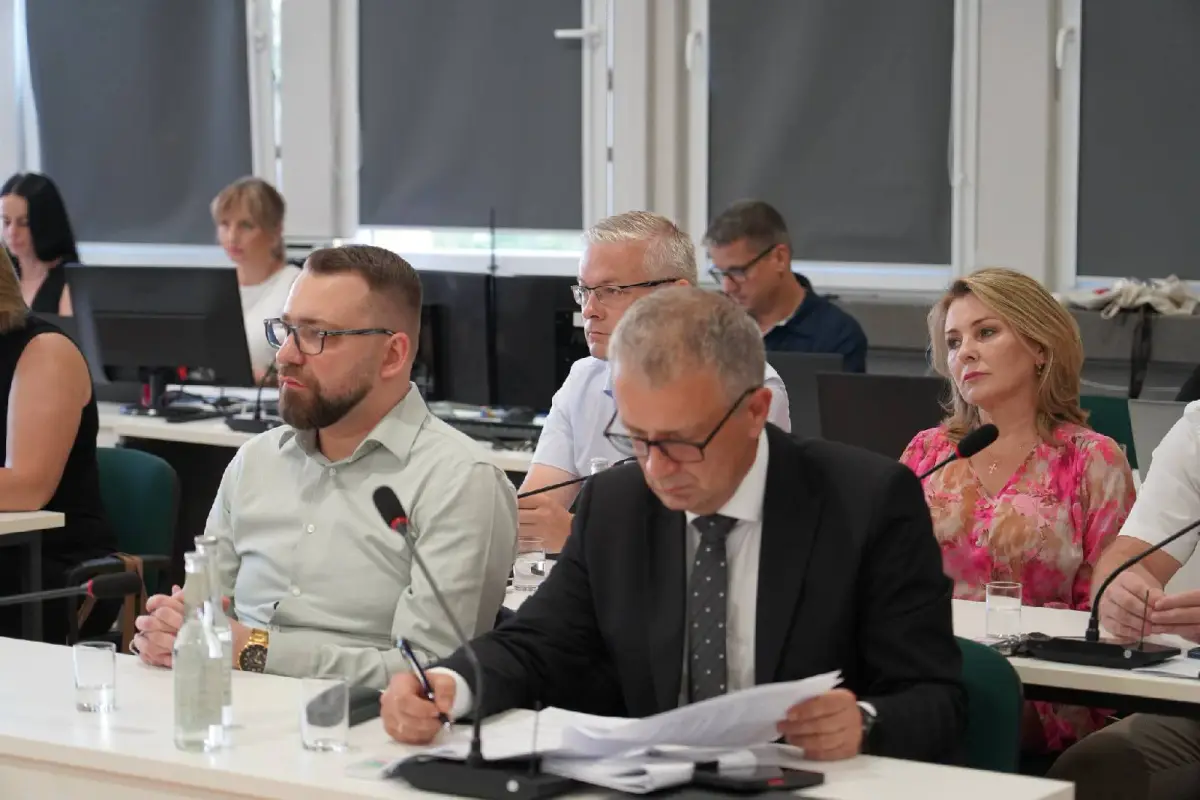 Sesja Rady Powiatu Bolesławieckiego