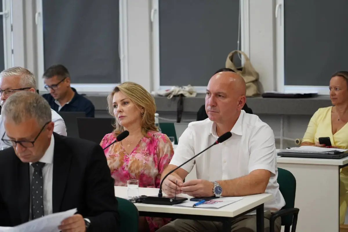 Sesja Rady Powiatu Bolesławieckiego