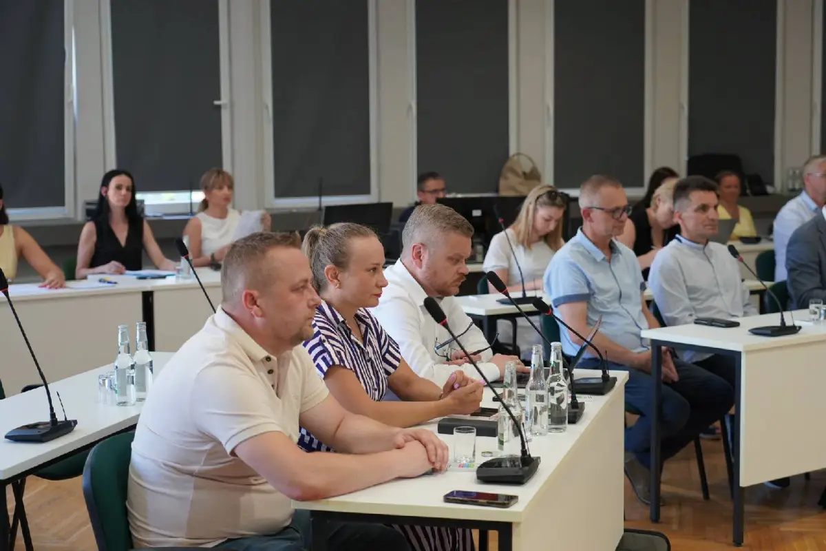 Sesja Rady Powiatu Bolesławieckiego