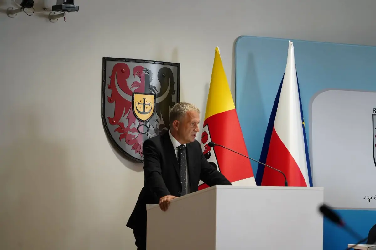 Sesja Rady Powiatu Bolesławieckiego