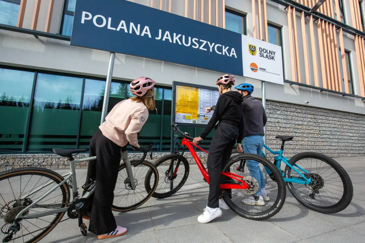 Відпустка 2026 у Єзерських горах
