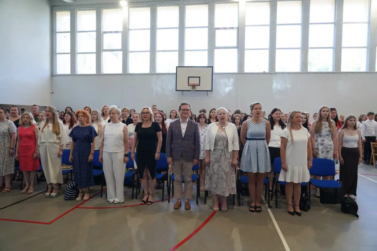Zakończenie roku w ZSOiZ w Bolesławcu