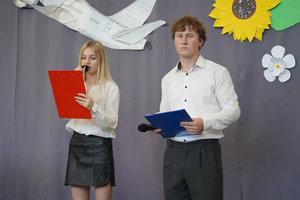 End of the School Year at ZSOiZ in Bolesławiec