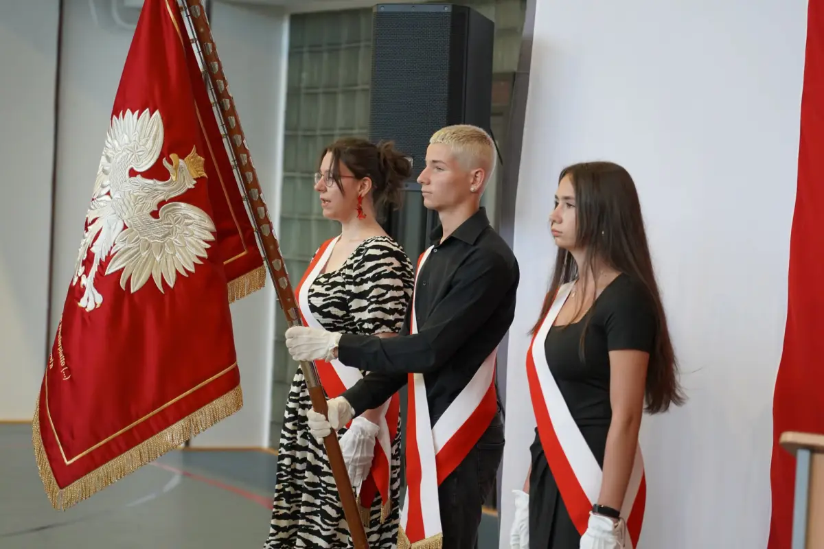 Zakończenie roku w ZSOiZ w Bolesławcu
