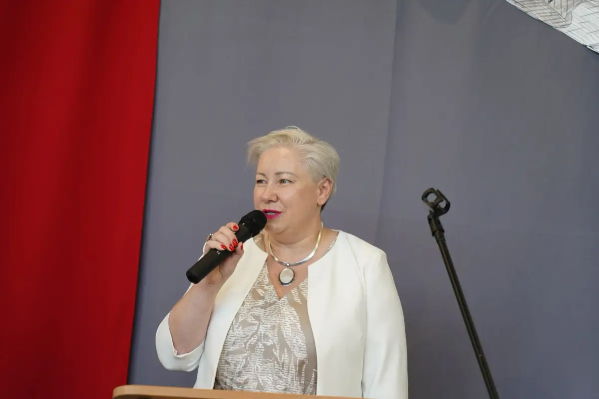 Zakończenie roku w ZSOiZ w Bolesławcu