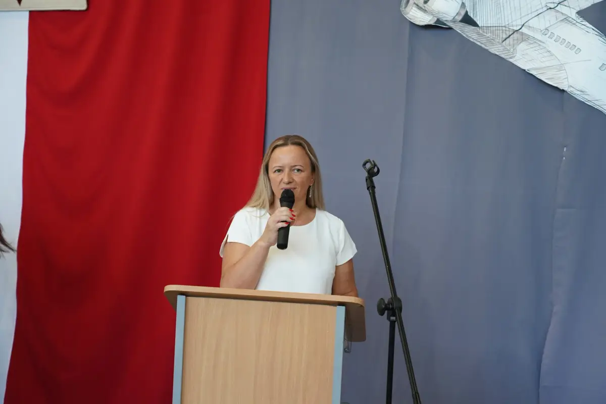 Zakończenie roku w ZSOiZ w Bolesławcu