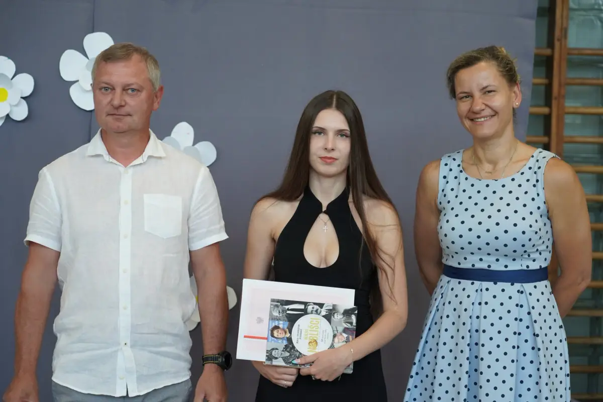 End of the School Year at ZSOiZ in Bolesławiec