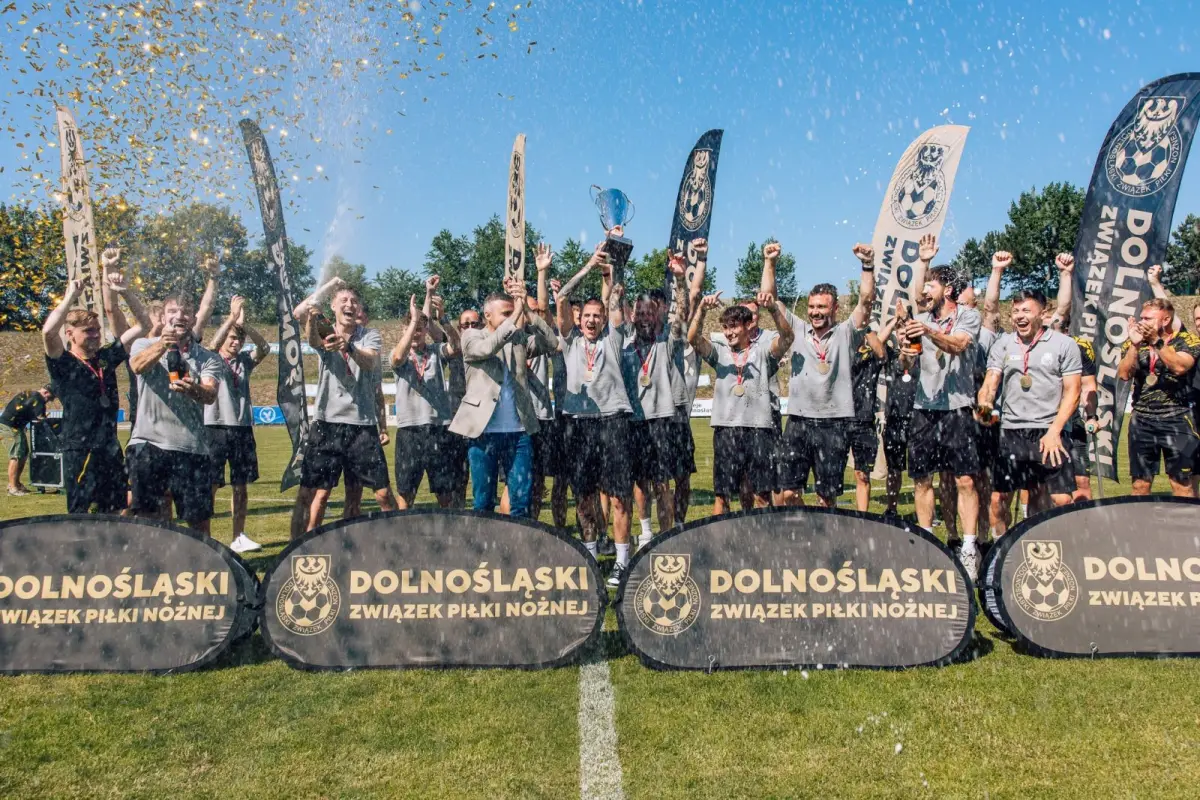 Dolny Śląsk znów mistrzem Polski w UEFA Regions’ Cup!