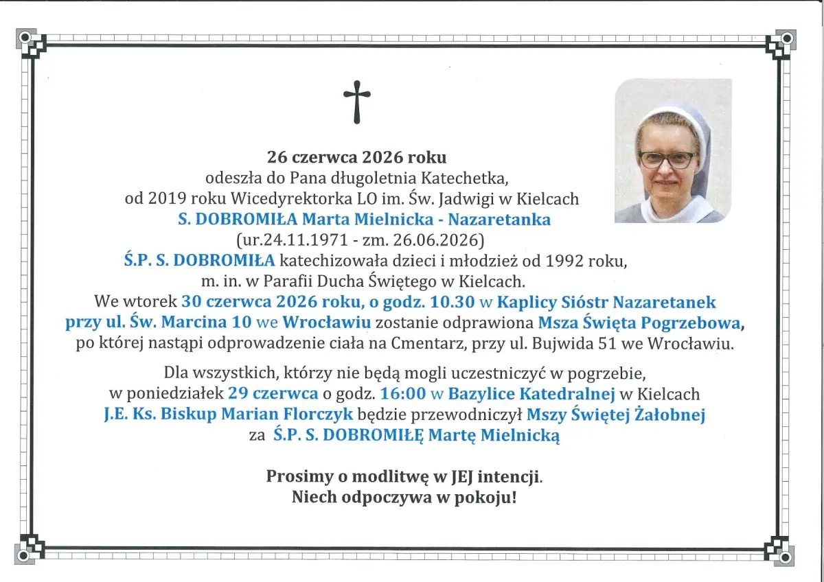 Nekrolog