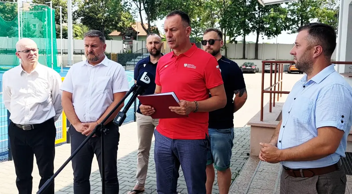 Передача фінансування на ремонт роздягалень і санітарних приміщень