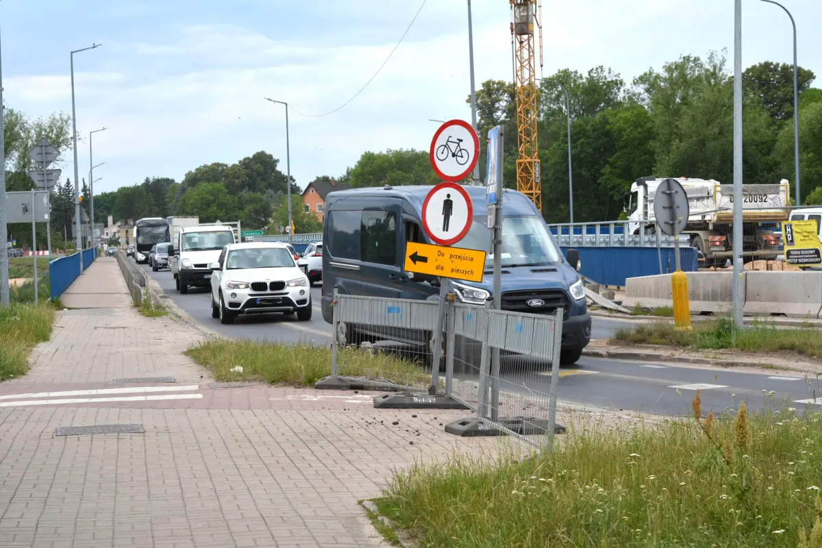 Ситуація біля мосту (понеділок)