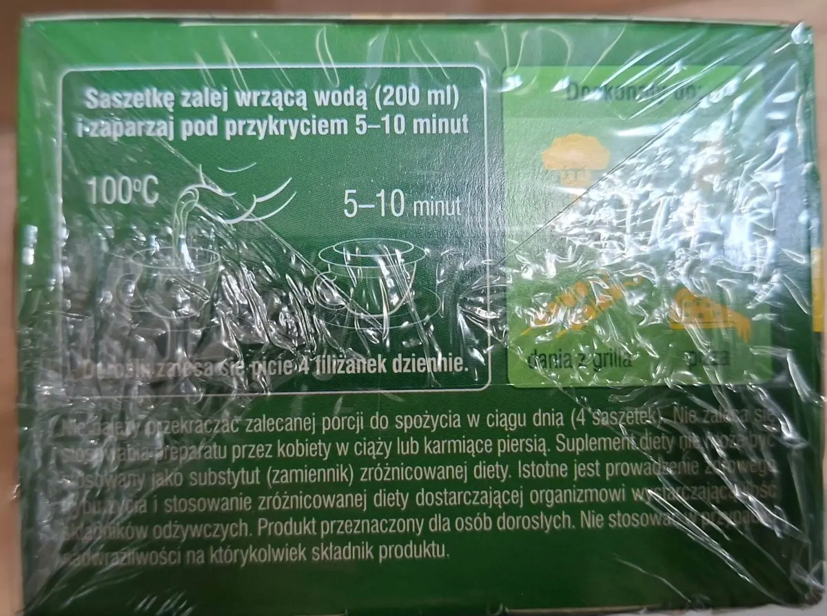 Чай із попередження GIS
