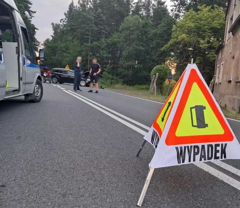 Śmiertelny wypadek