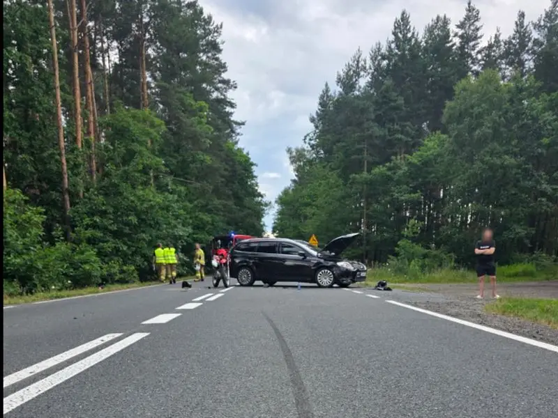 Śmiertelny wypadek