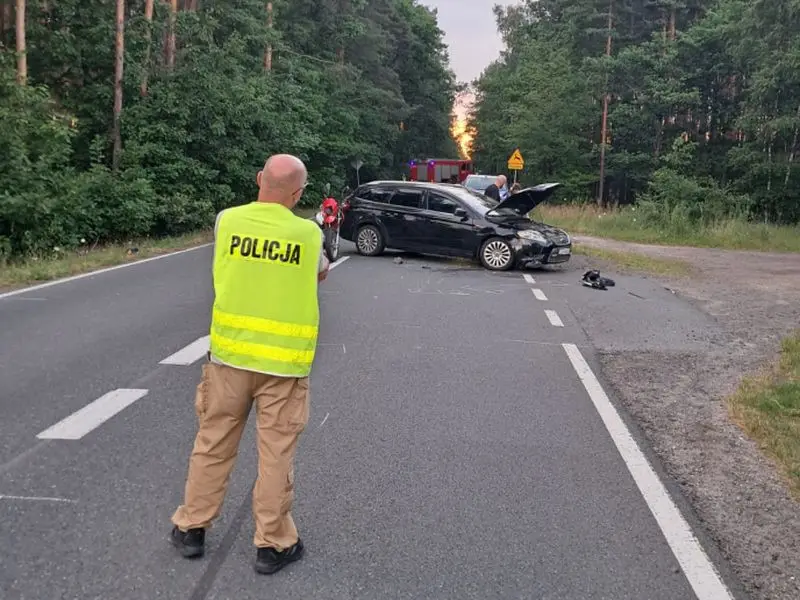 Śmiertelny wypadek