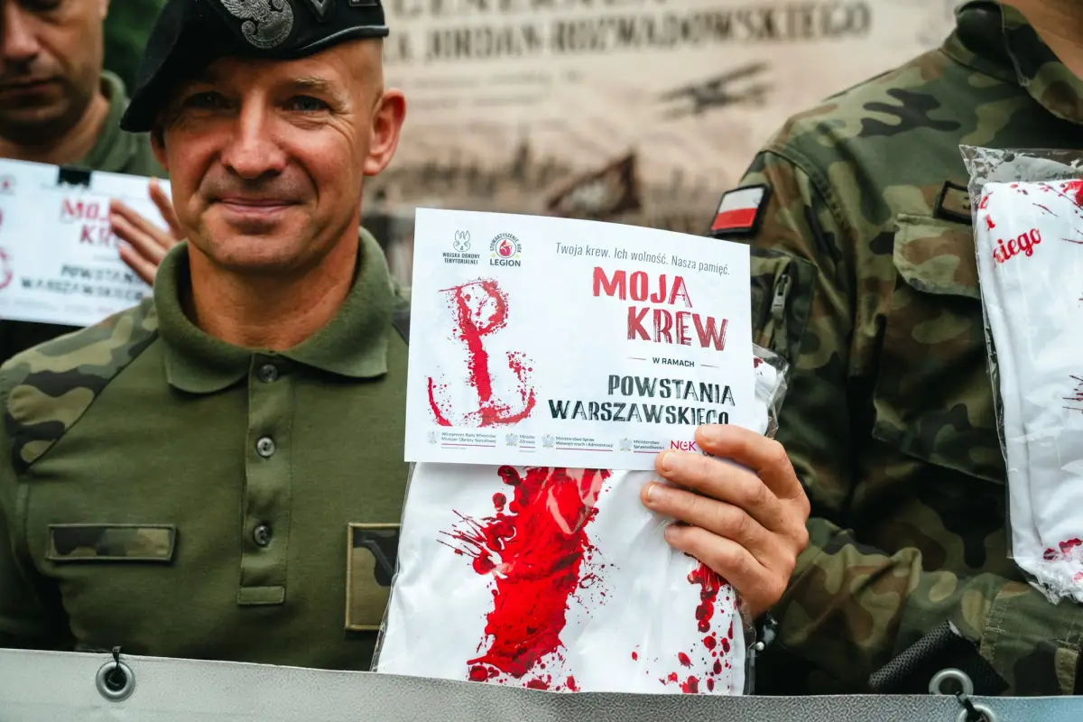 Акція донорства крові