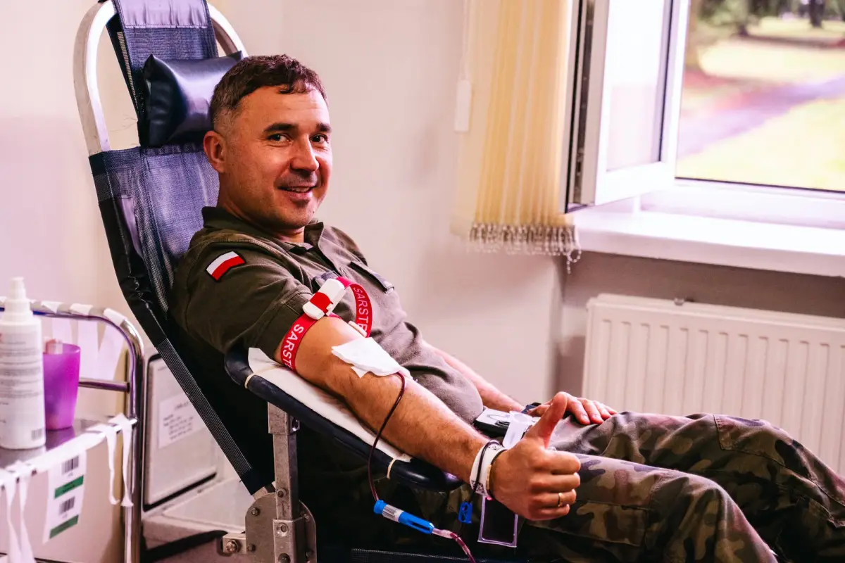 Акція донорства крові