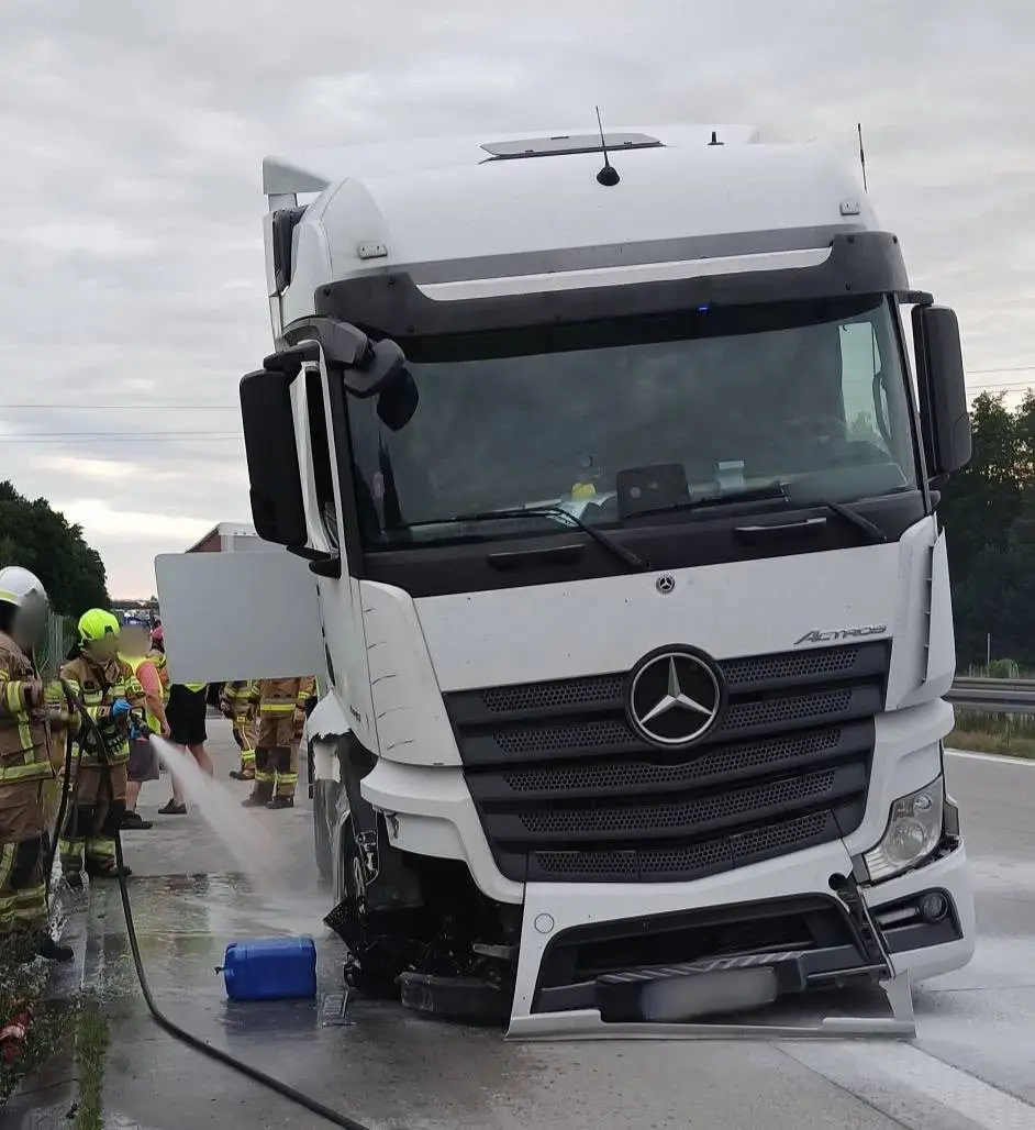 Подія на A4
