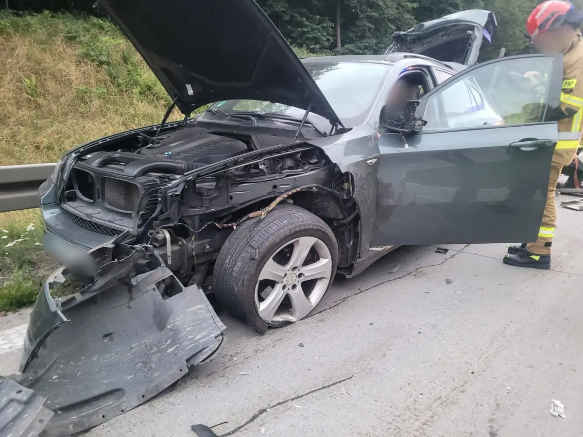 Incident on the A4