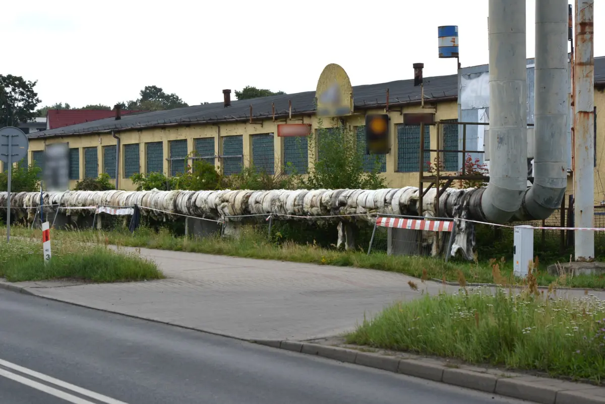 Prace przy Wróblewskiego