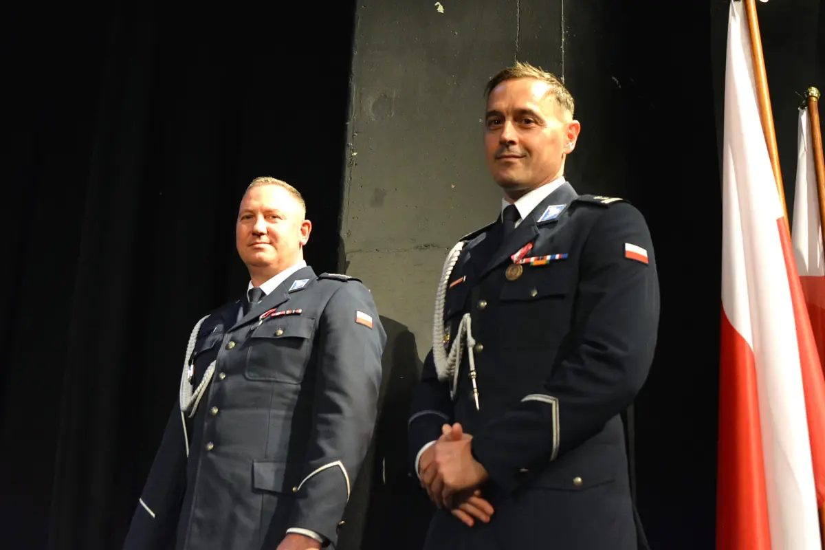 Święto Policji w Teatrze Starym w Bolesławcu
