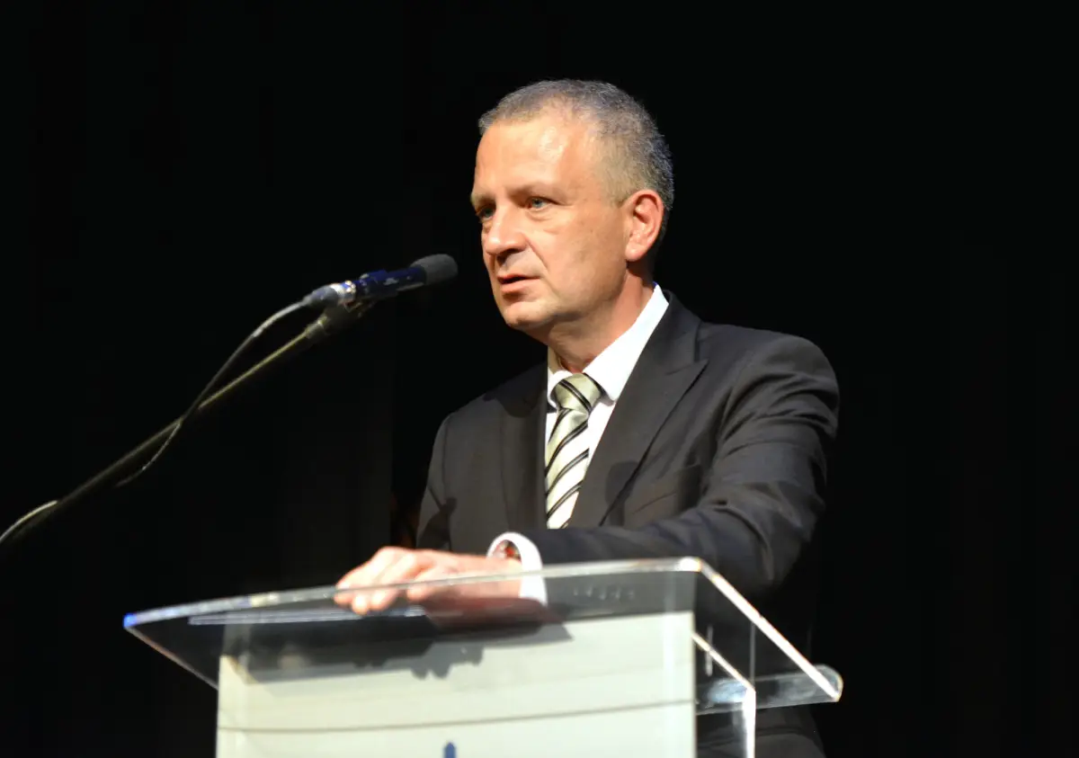 Święto Policji w Teatrze Starym w Bolesławcu