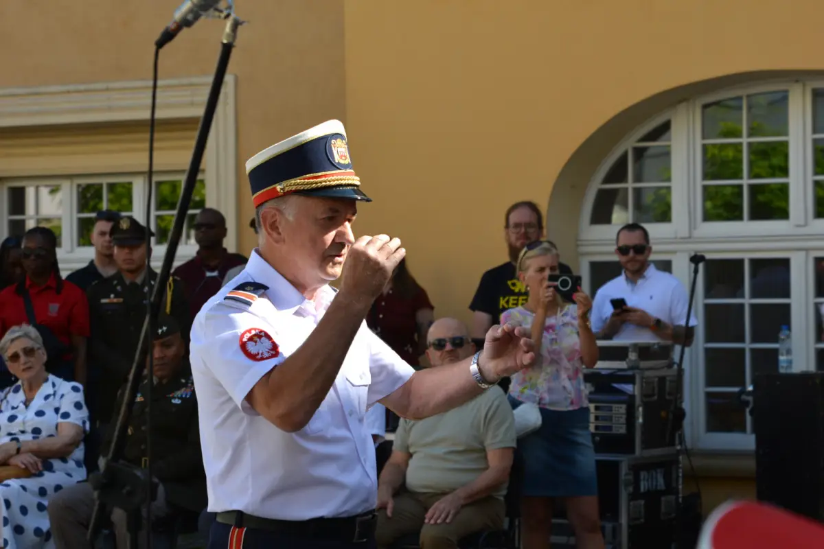 Występ w rynku
