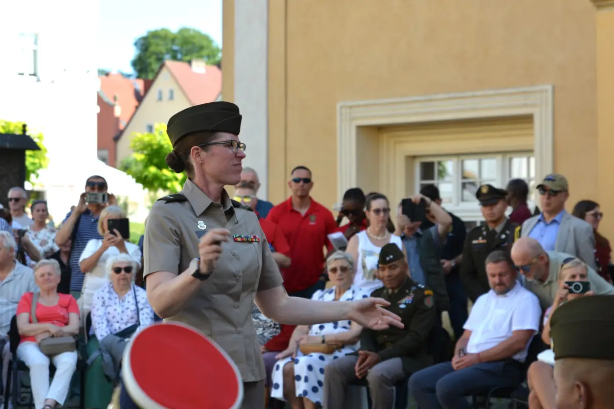 Występ w rynku