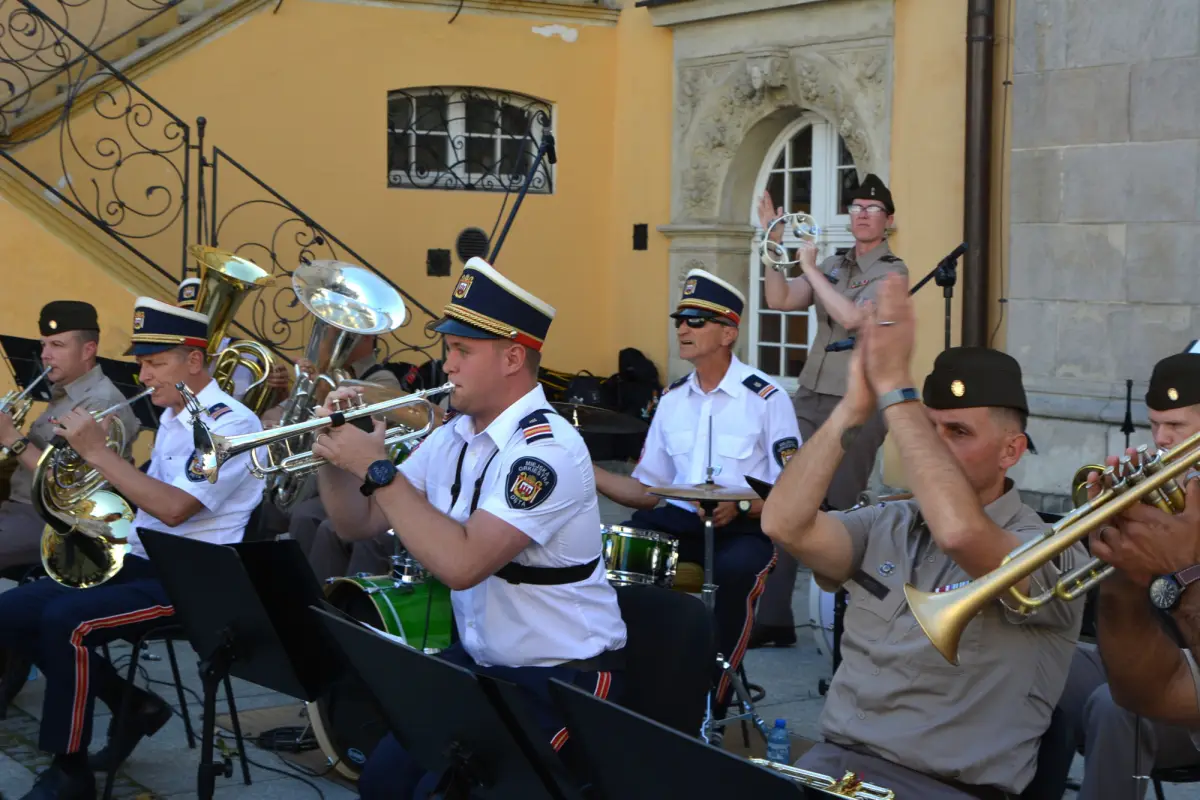 Występ w rynku
