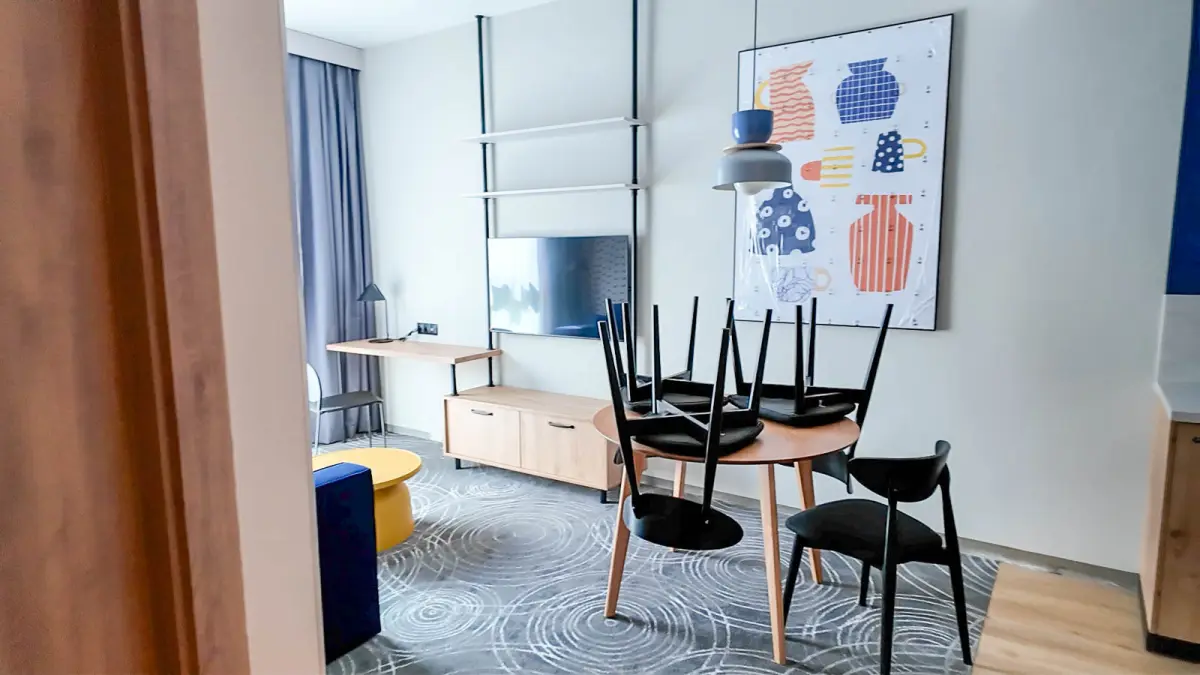 Готель ibis Styles у Болеславці