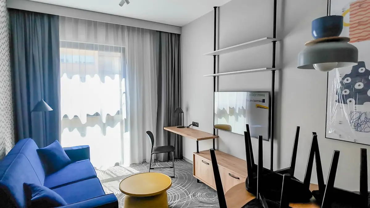 Hotel ibis Styles w Bolesławcu