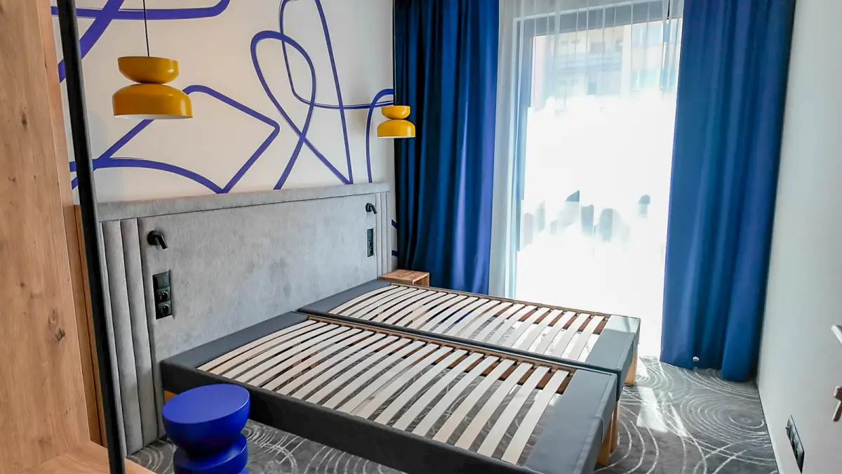 Готель ibis Styles у Болеславці
