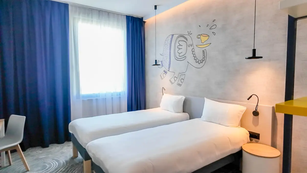 Готель ibis Styles у Болеславці