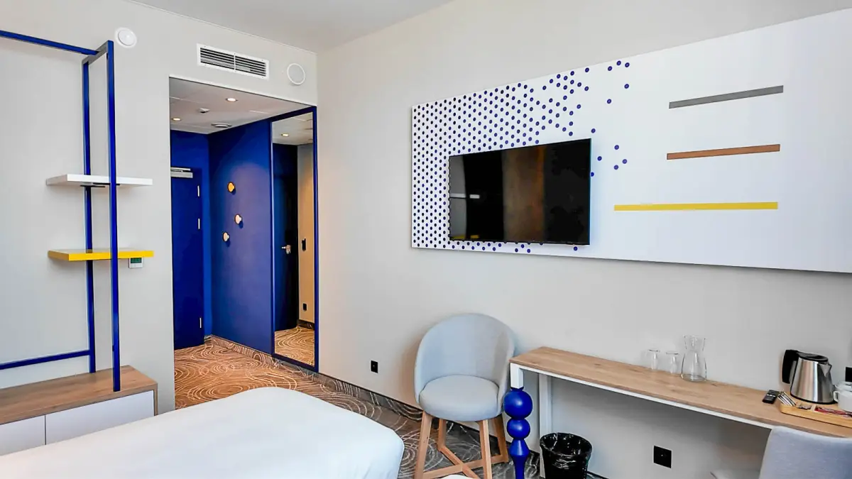ibis Styles hotel in Bolesławiec