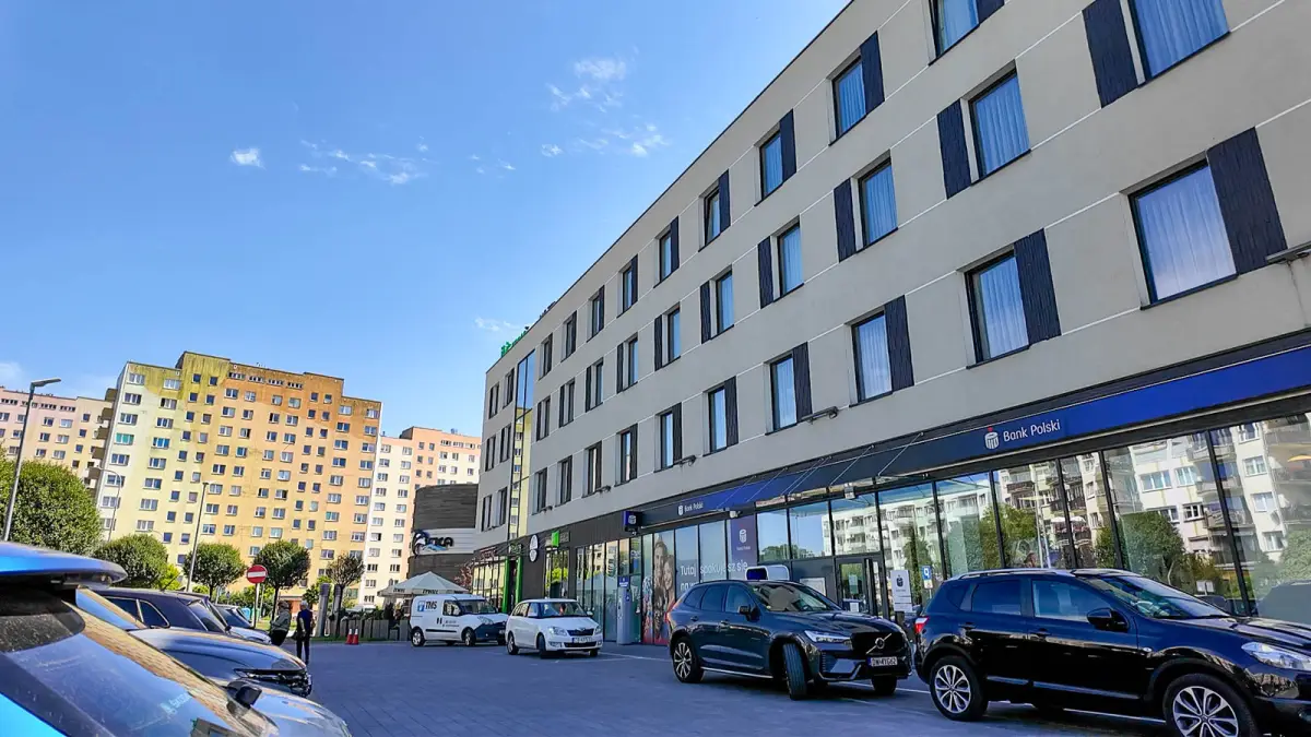 Готель ibis Styles у Болеславці
