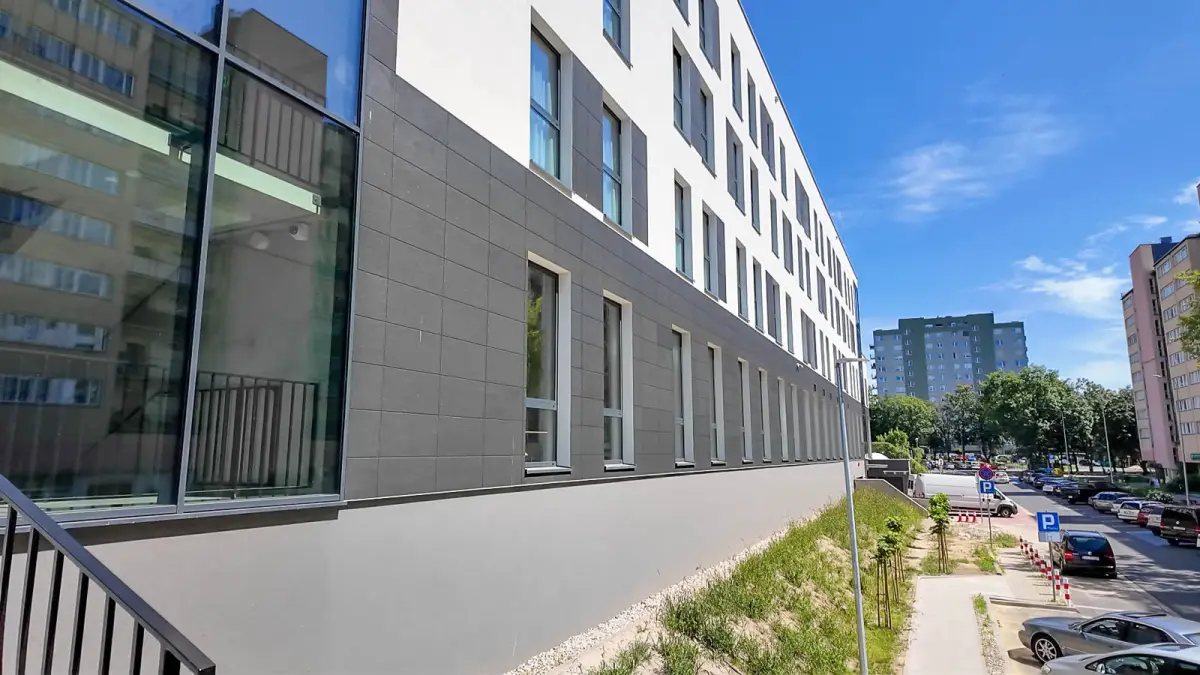 Готель ibis Styles у Болеславці