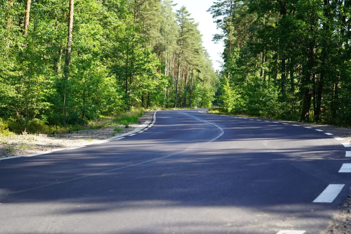 Osła–Gromadka Road