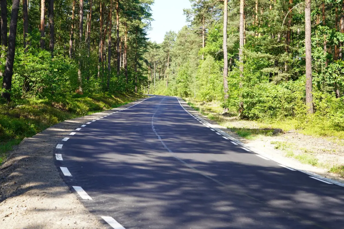 Дорога Osła – Gromadka