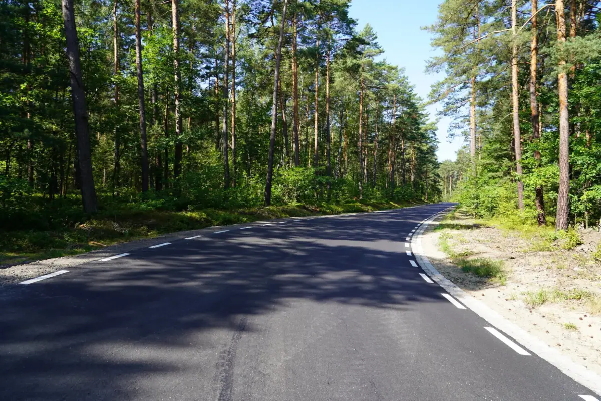 Дорога Osła – Gromadka