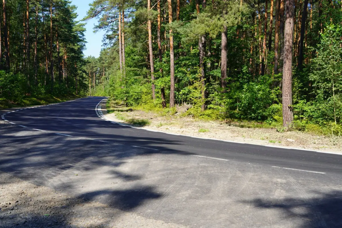 Osła–Gromadka Road