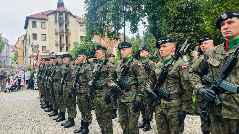 Obchody rocznicy powstania Warszawskiego w Bolesławcu