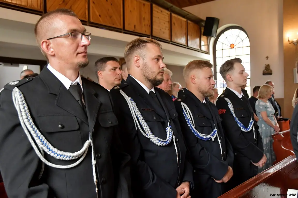 80-lecie OSP Różyniec