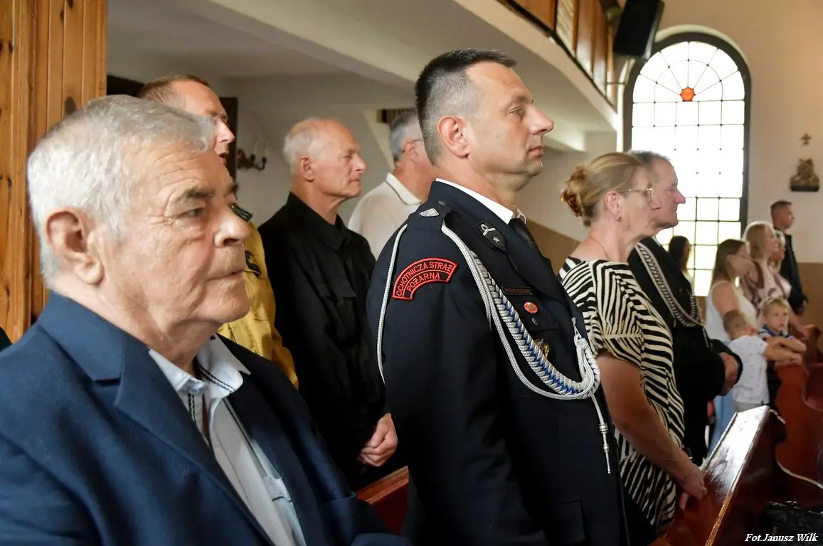 80-lecie OSP Różyniec