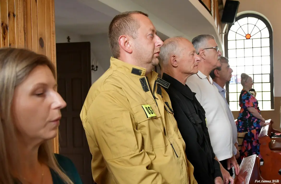 80-lecie OSP Różyniec